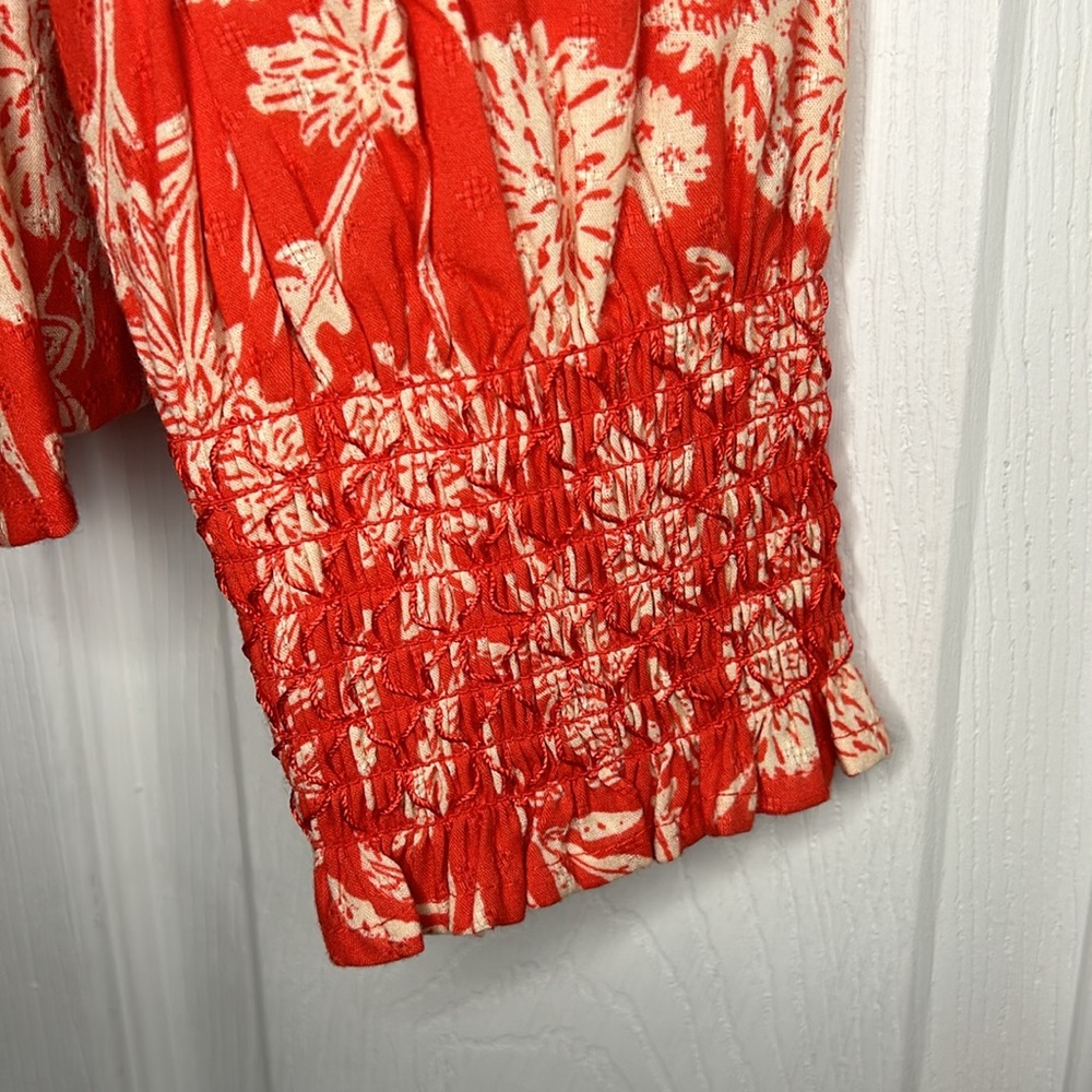 Lot Of 2 Universal Thread Blouses, Size Medium - image 3